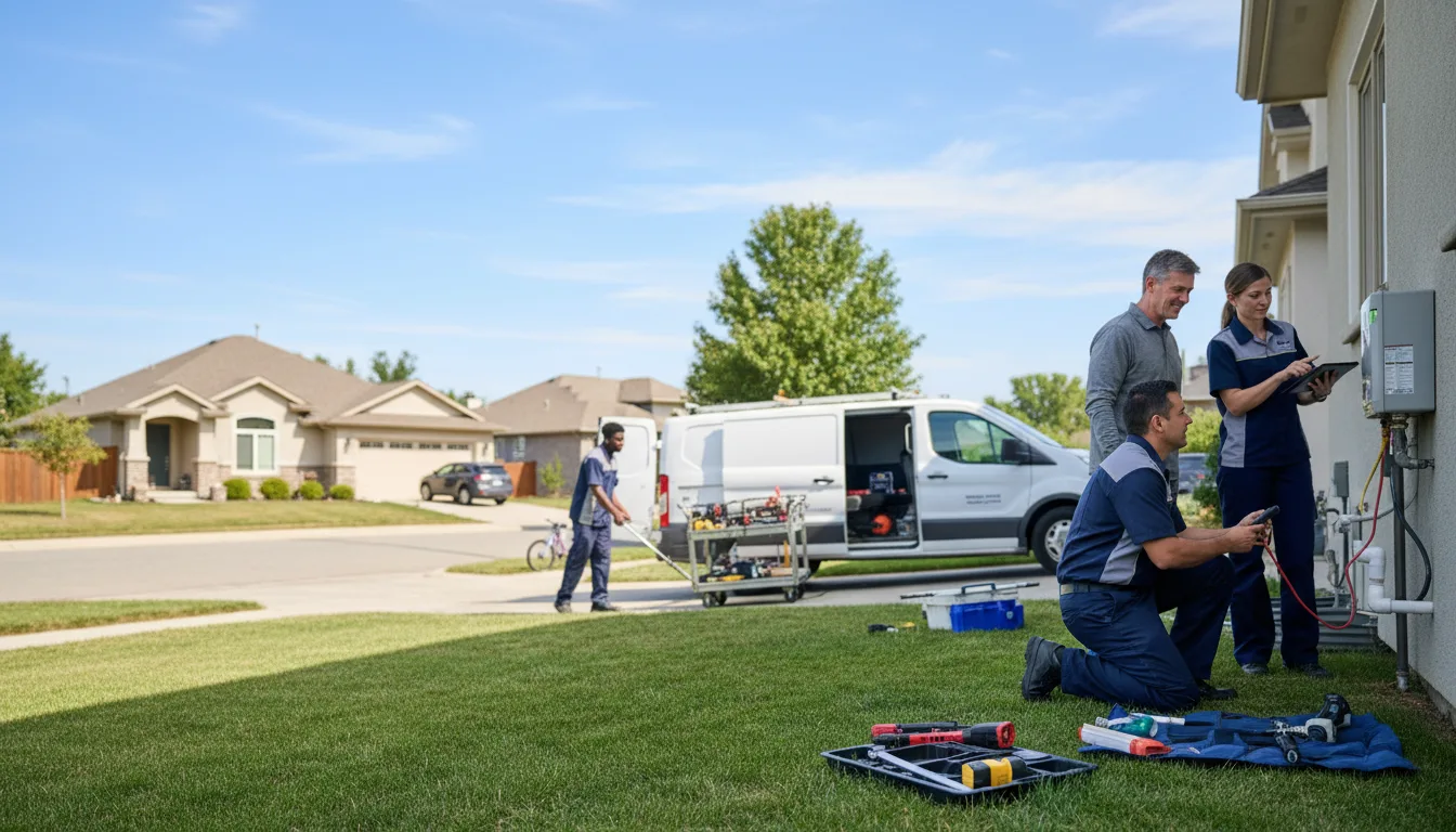 Professional Whole Home Water Filter Services in War, WV